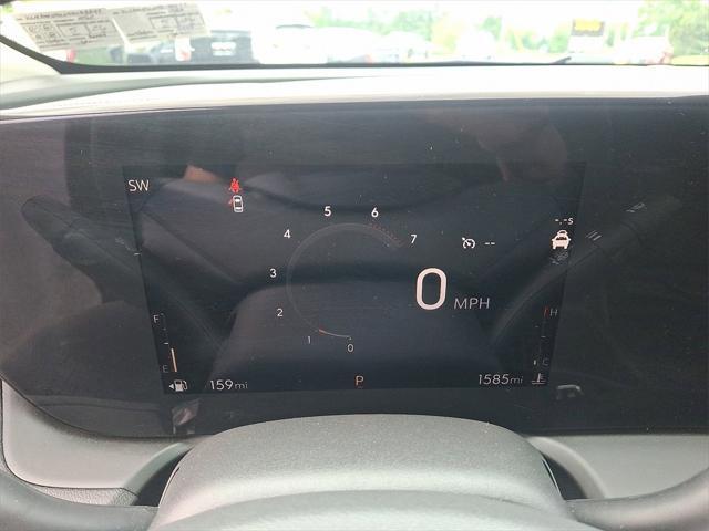 used 2025 Buick Encore GX car, priced at $28,999