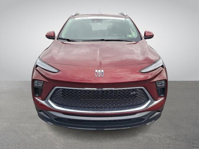 used 2025 Buick Encore GX car, priced at $28,999