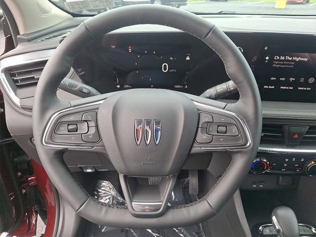 used 2025 Buick Encore GX car, priced at $28,999
