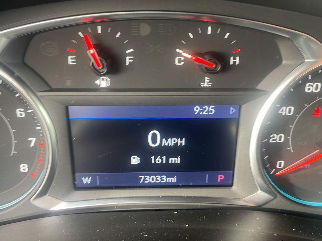 used 2020 Chevrolet Traverse car, priced at $22,990