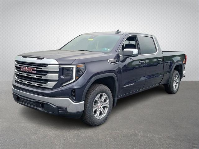 new 2024 GMC Sierra 1500 car, priced at $61,990