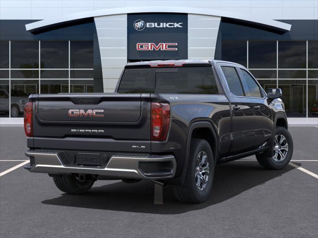 new 2024 GMC Sierra 1500 car, priced at $61,990