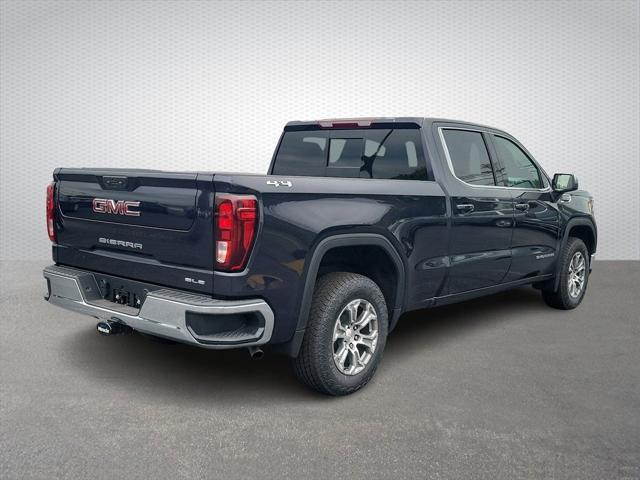 new 2024 GMC Sierra 1500 car, priced at $61,990