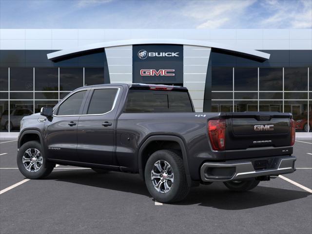 new 2024 GMC Sierra 1500 car, priced at $61,990