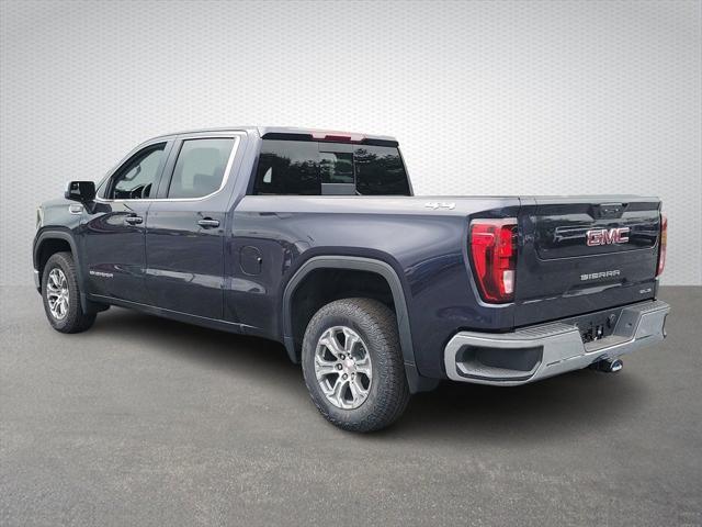 new 2024 GMC Sierra 1500 car, priced at $61,990