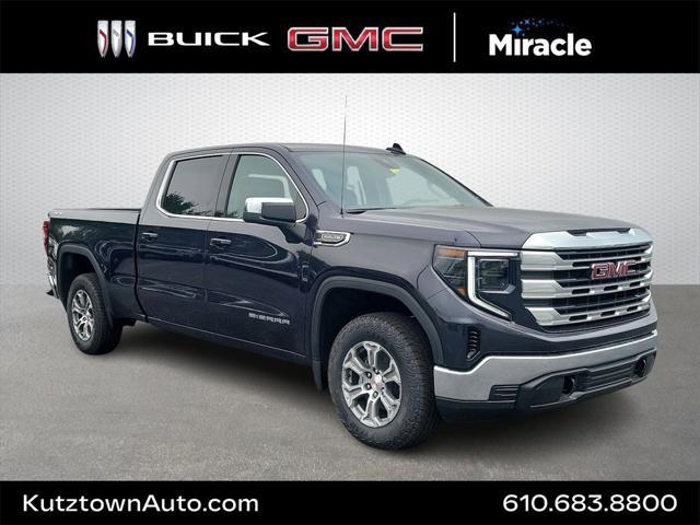 new 2024 GMC Sierra 1500 car, priced at $61,990