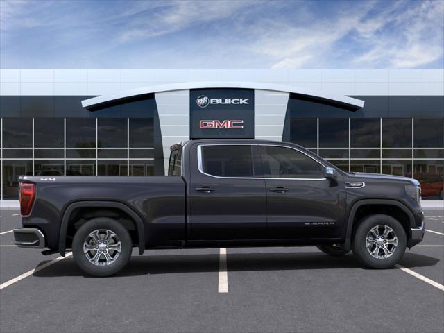 new 2024 GMC Sierra 1500 car, priced at $61,990