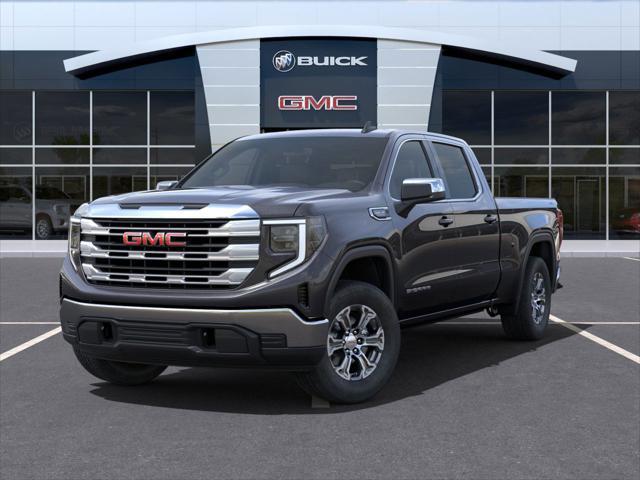 new 2024 GMC Sierra 1500 car, priced at $61,990