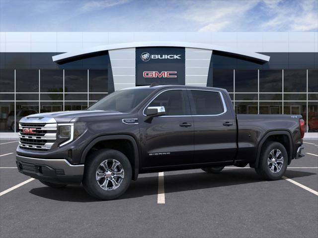 new 2024 GMC Sierra 1500 car, priced at $61,990