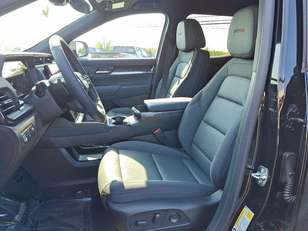 new 2026 GMC Terrain car, priced at $41,435