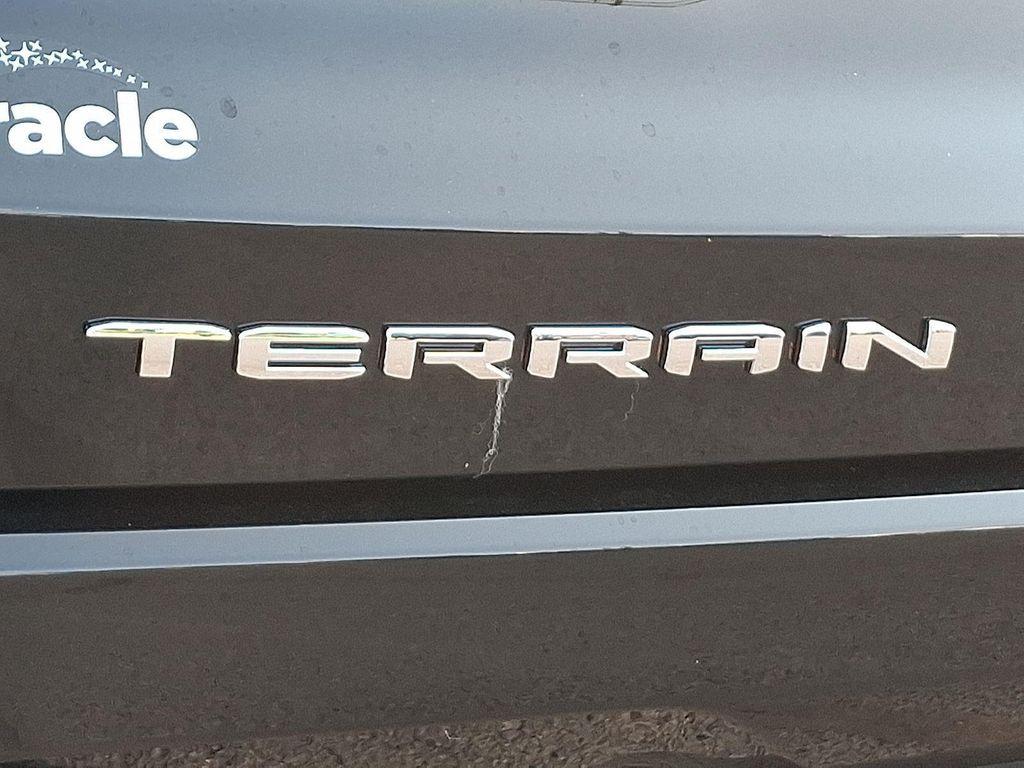 new 2026 GMC Terrain car, priced at $41,435