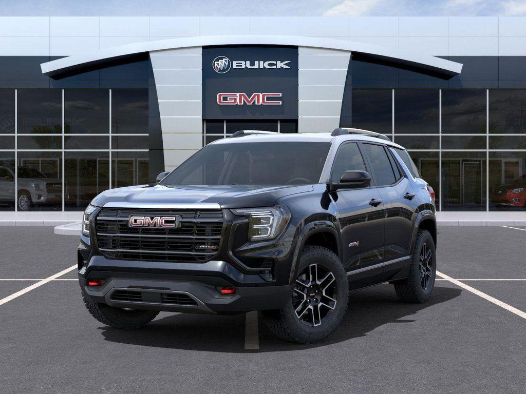 new 2026 GMC Terrain car, priced at $41,435