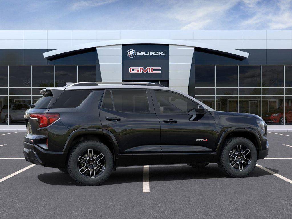 new 2026 GMC Terrain car, priced at $41,435