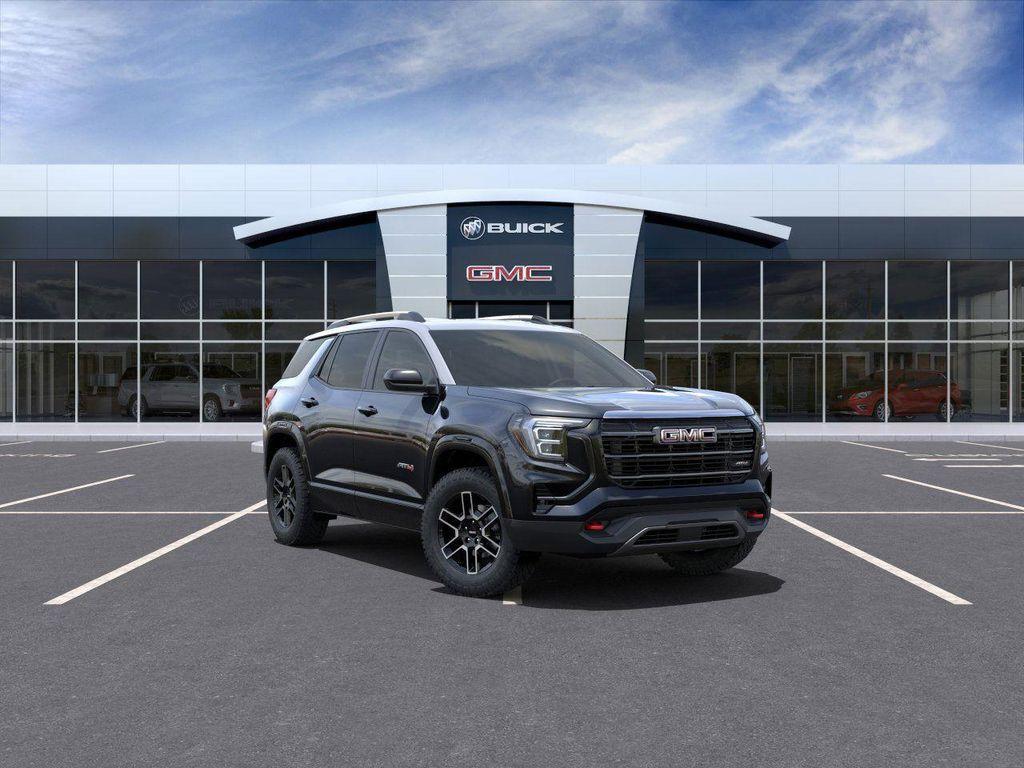 new 2026 GMC Terrain car, priced at $41,435