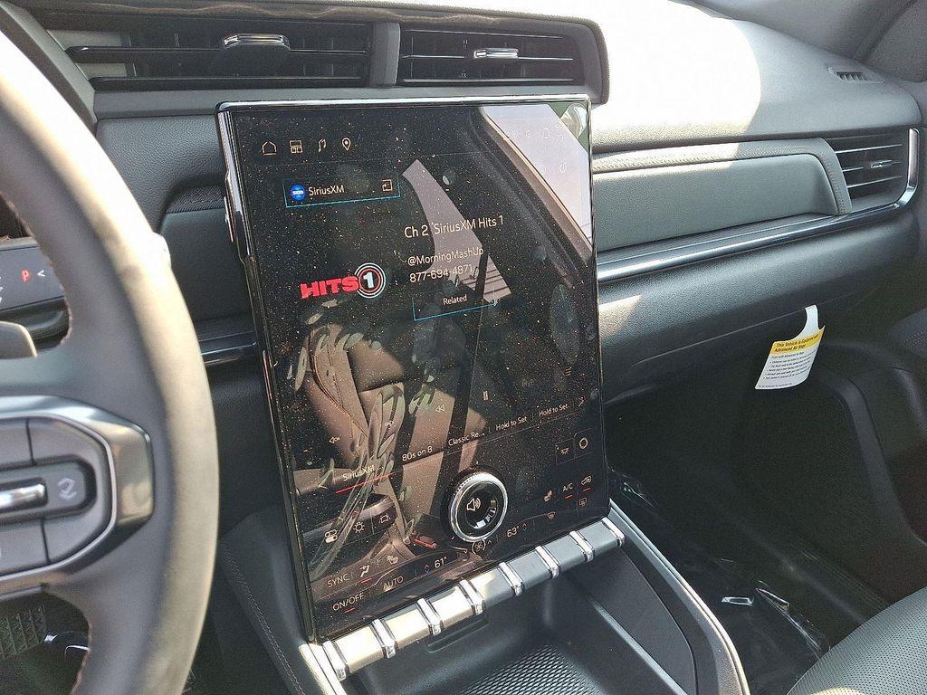 new 2026 GMC Terrain car, priced at $41,435