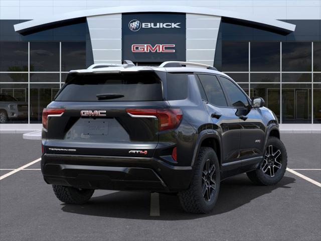 new 2026 GMC Terrain car, priced at $41,435