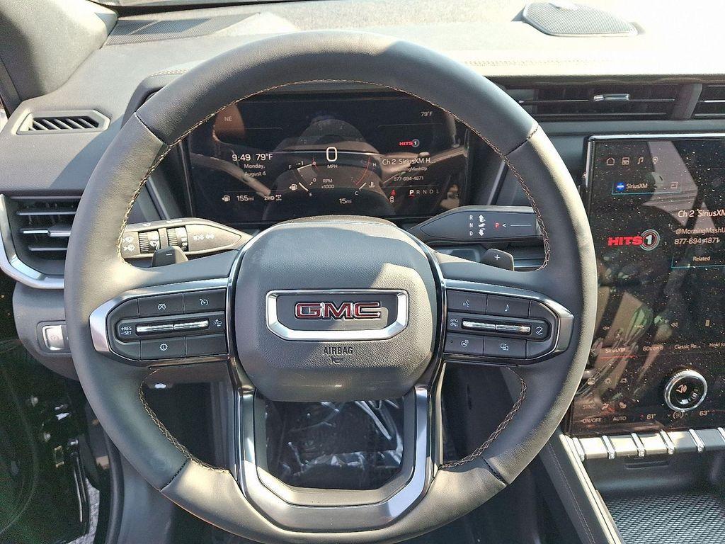 new 2026 GMC Terrain car, priced at $41,435