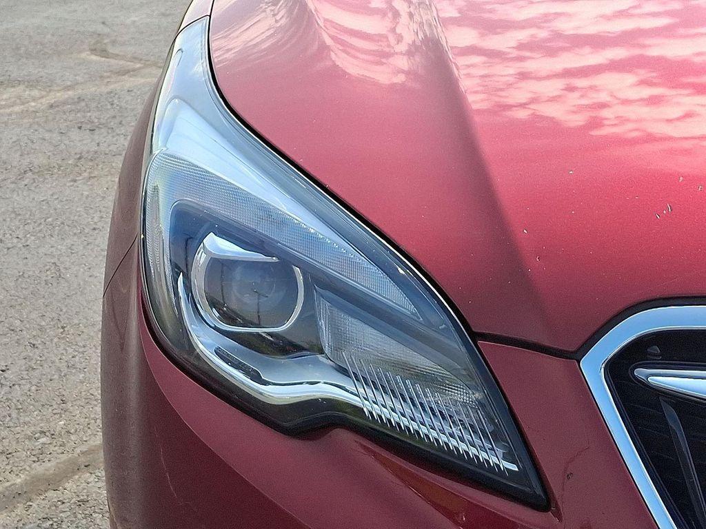 used 2019 Buick Envision car, priced at $14,990