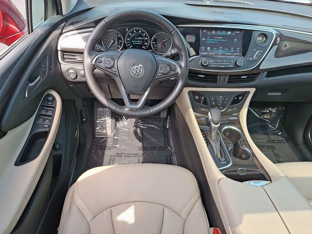 used 2019 Buick Envision car, priced at $14,990