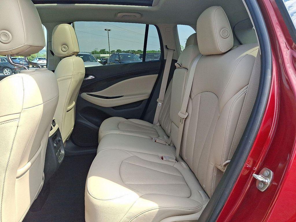 used 2019 Buick Envision car, priced at $14,990