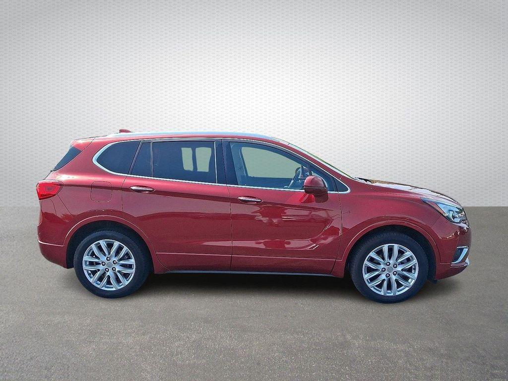 used 2019 Buick Envision car, priced at $14,990