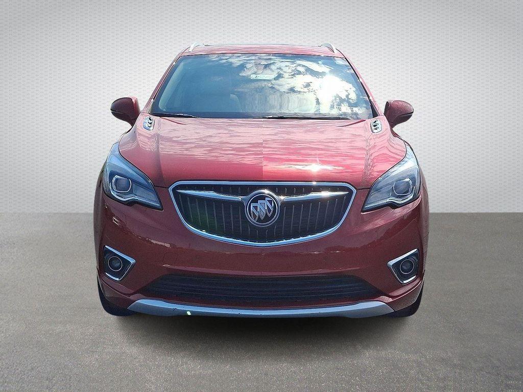 used 2019 Buick Envision car, priced at $14,990