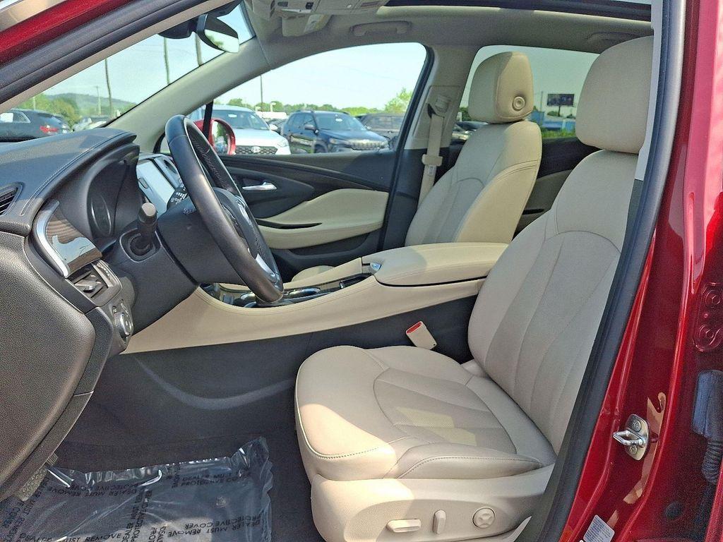 used 2019 Buick Envision car, priced at $14,990