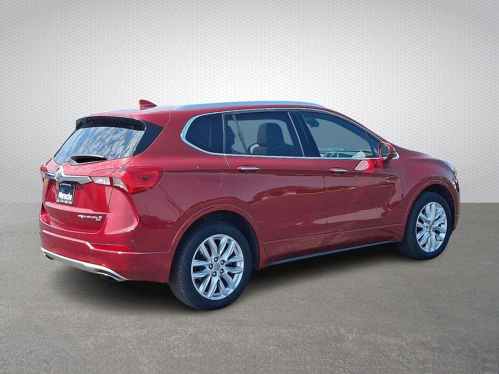 used 2019 Buick Envision car, priced at $14,990