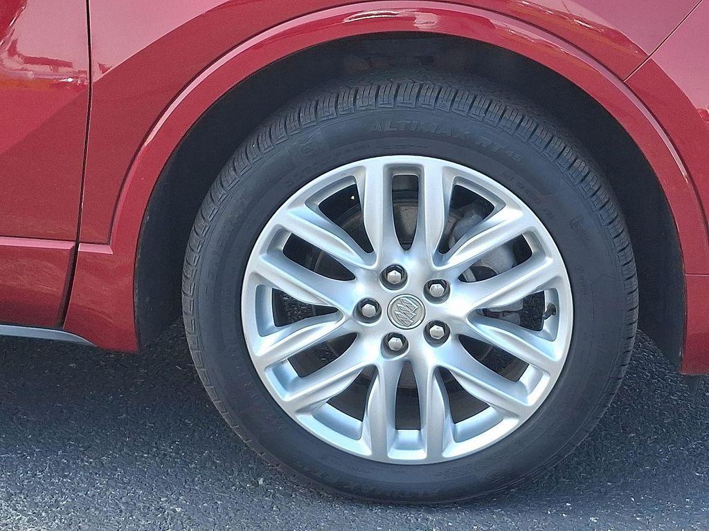 used 2019 Buick Envision car, priced at $14,990