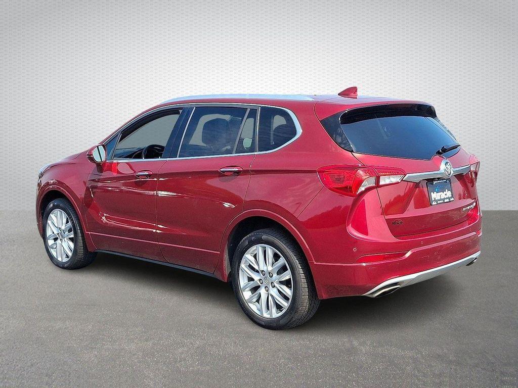 used 2019 Buick Envision car, priced at $14,990