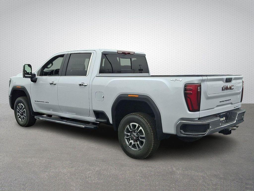 new 2026 GMC Sierra 2500 car, priced at $73,260