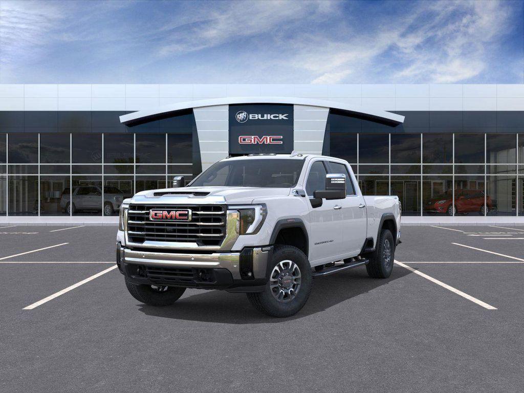 new 2026 GMC Sierra 2500 car, priced at $73,260