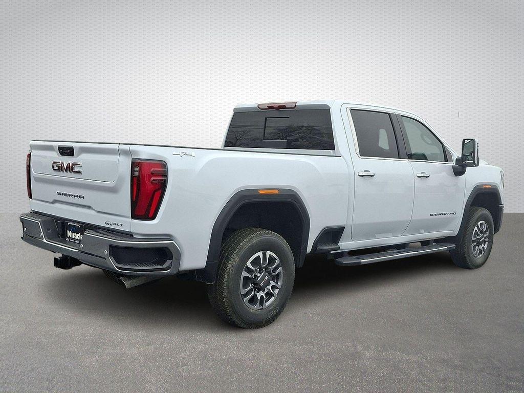 new 2026 GMC Sierra 2500 car, priced at $73,260