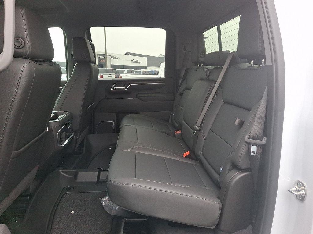 new 2026 GMC Sierra 2500 car, priced at $73,260