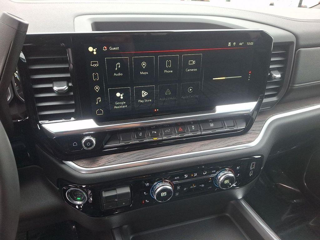 new 2026 GMC Sierra 2500 car, priced at $73,260