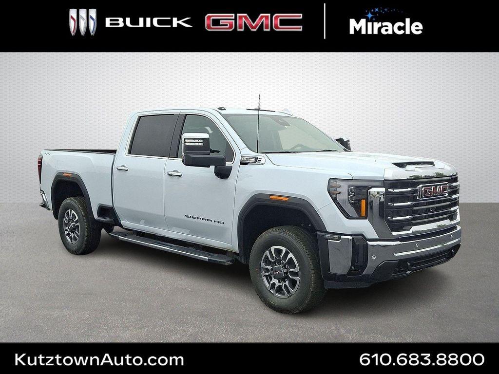 new 2026 GMC Sierra 2500 car, priced at $73,260