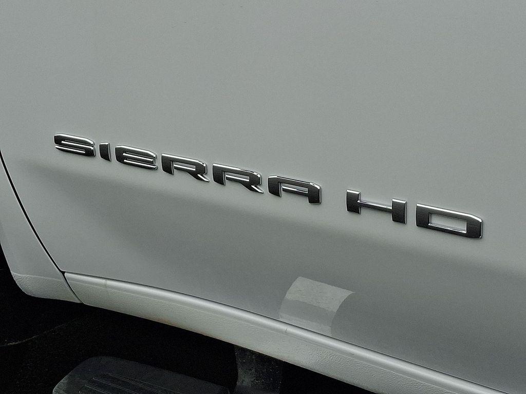 new 2026 GMC Sierra 2500 car, priced at $73,260