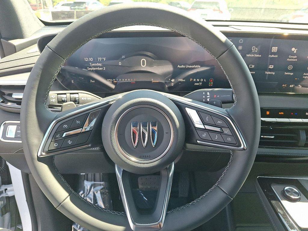 new 2026 Buick Enclave car, priced at $51,480