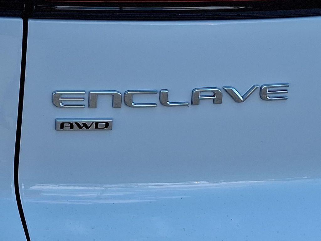 new 2026 Buick Enclave car, priced at $51,480