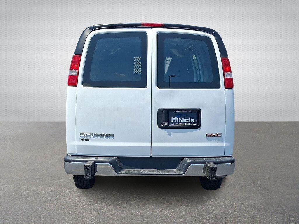 used 2023 GMC Savana 2500 car, priced at $27,990