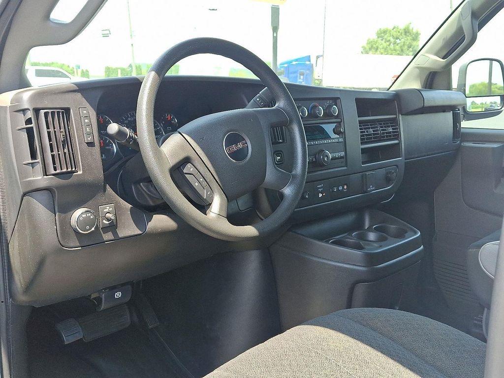 used 2023 GMC Savana 2500 car, priced at $27,990