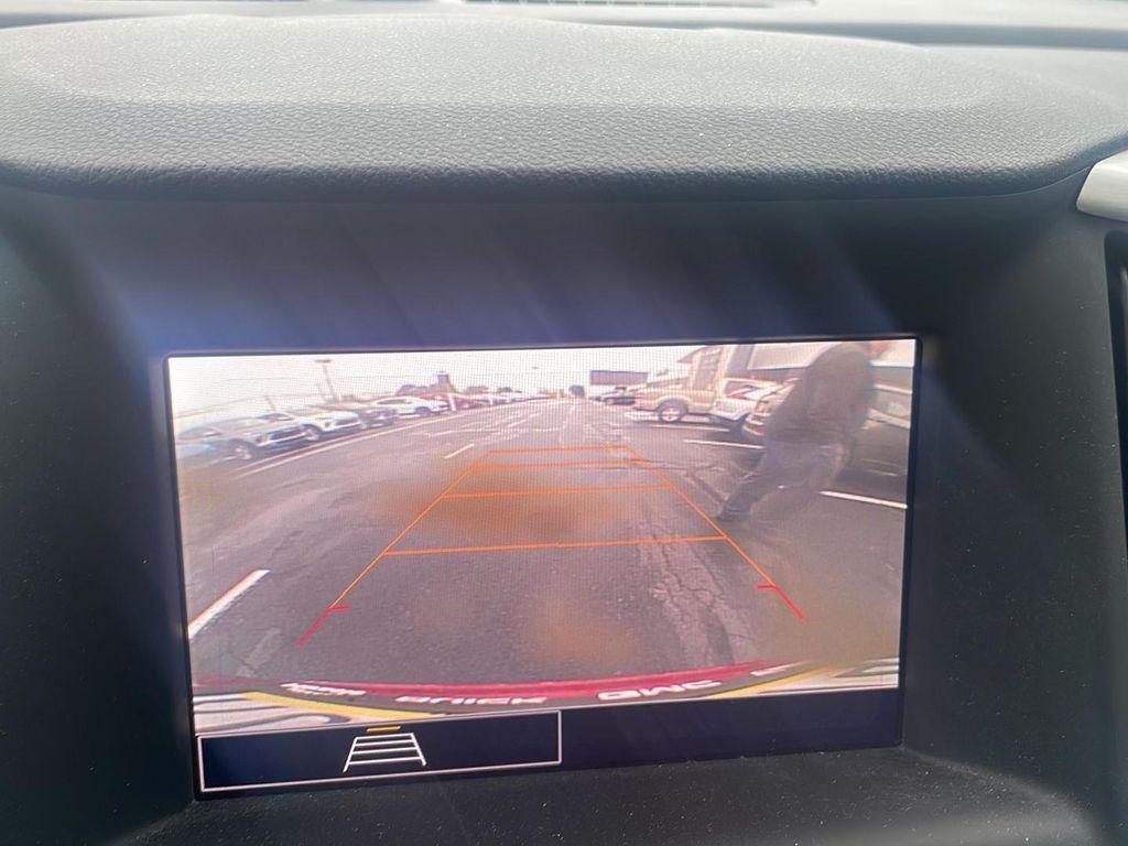 used 2024 GMC Terrain car, priced at $26,990
