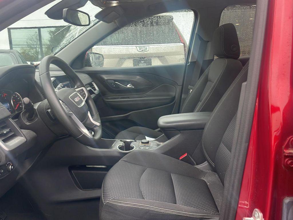 used 2024 GMC Terrain car, priced at $26,990