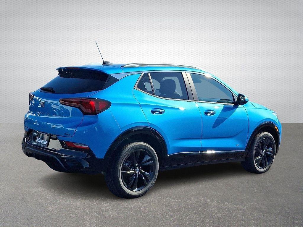 new 2026 Buick Encore GX car, priced at $33,170