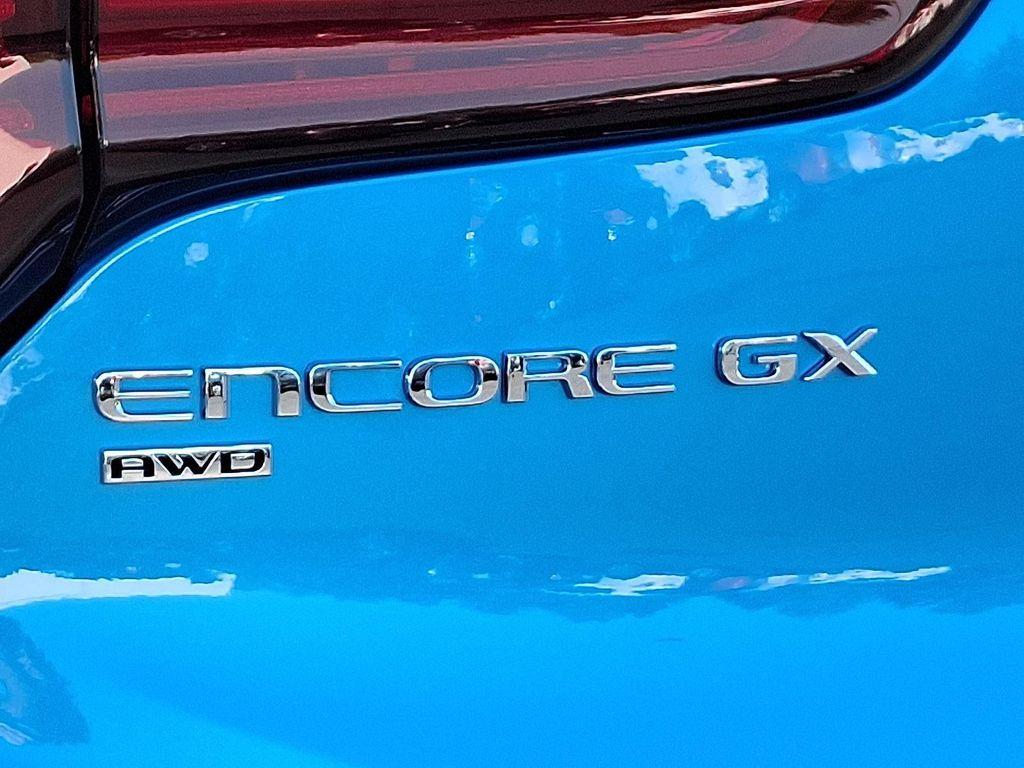 new 2026 Buick Encore GX car, priced at $33,170