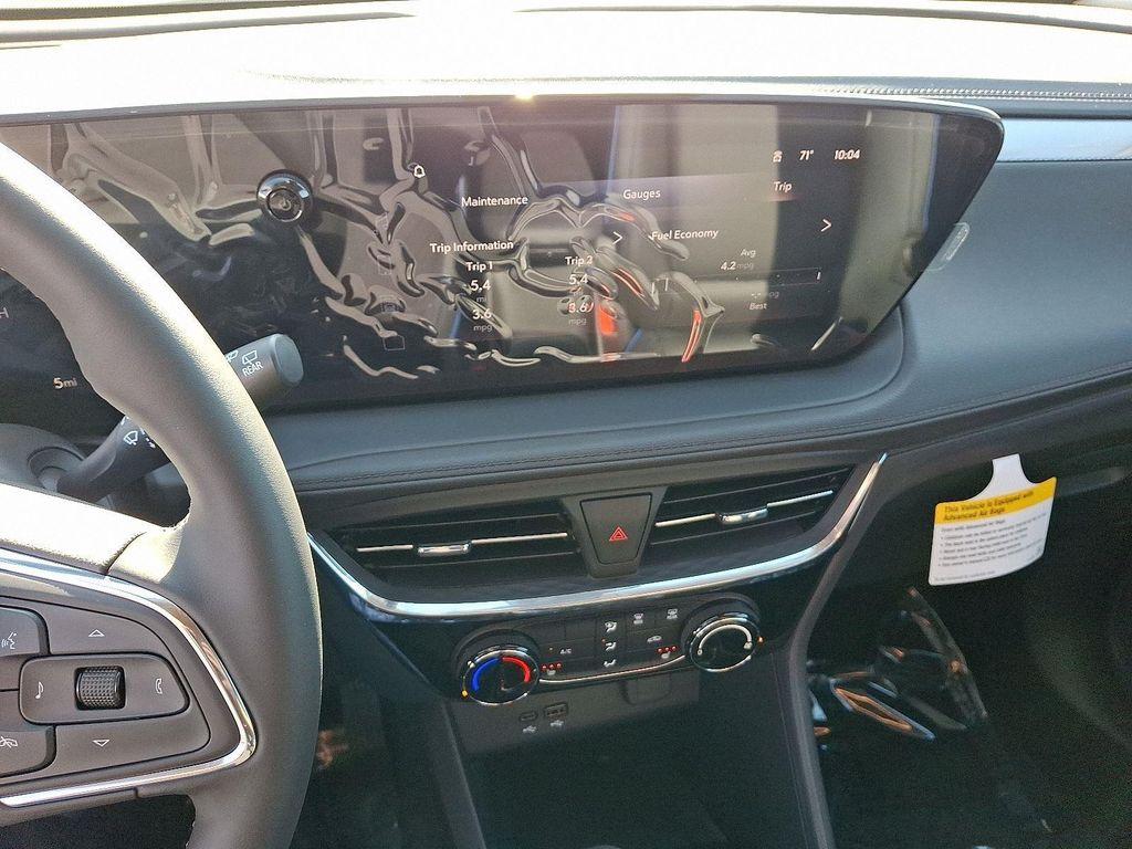 new 2026 Buick Encore GX car, priced at $33,170