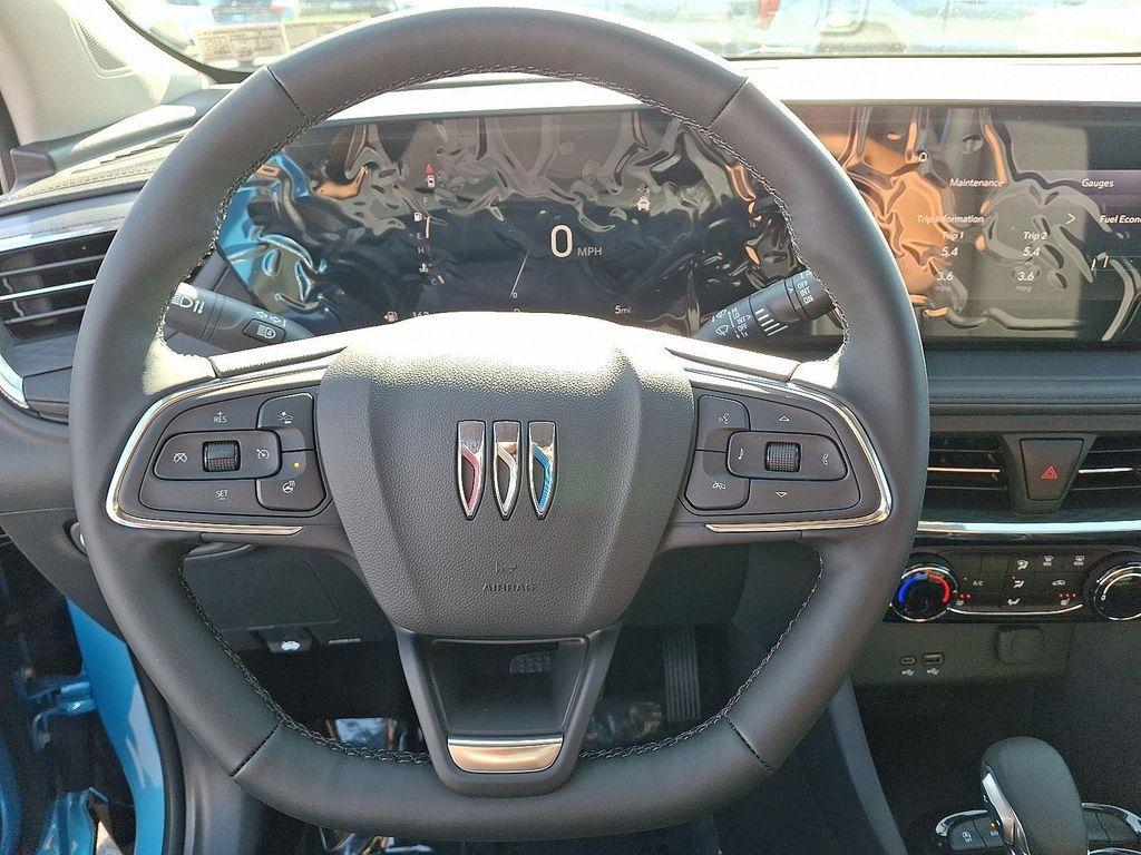 new 2026 Buick Encore GX car, priced at $33,170
