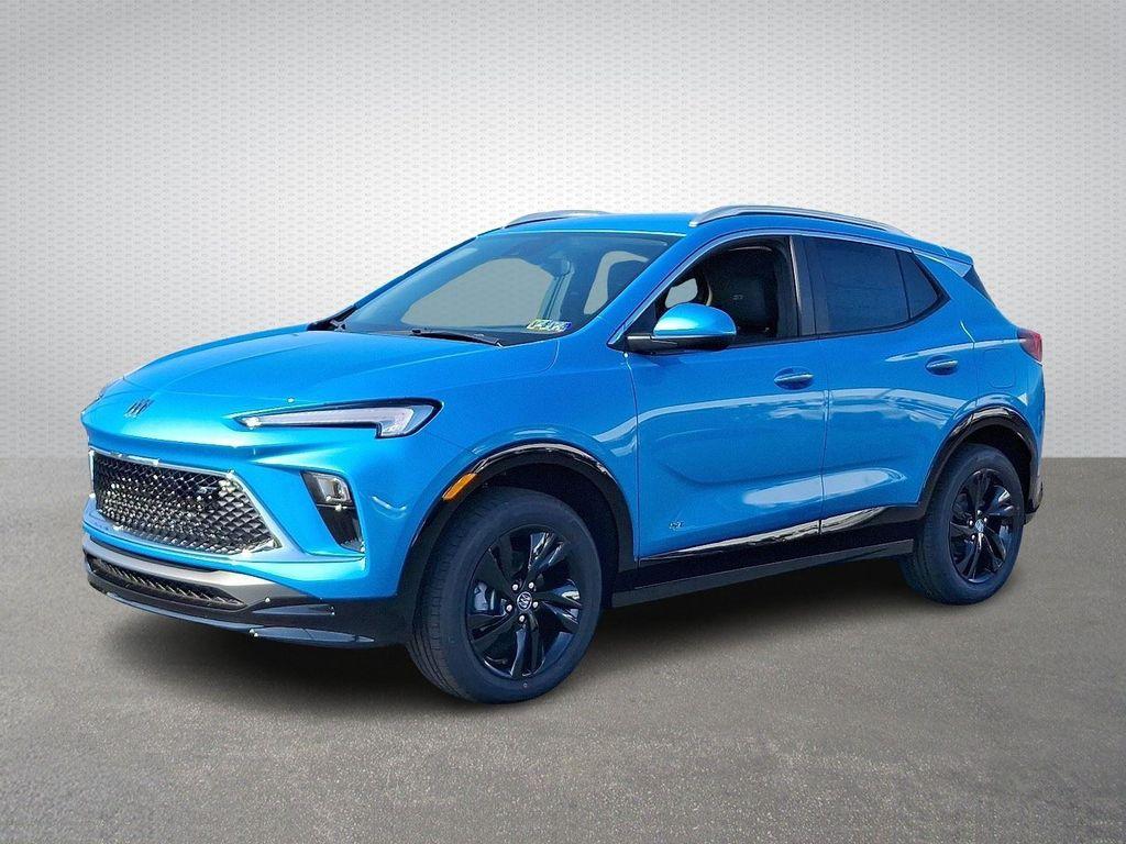 new 2026 Buick Encore GX car, priced at $33,170