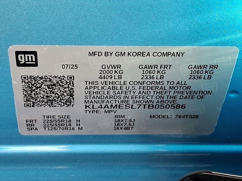 new 2026 Buick Encore GX car, priced at $33,170