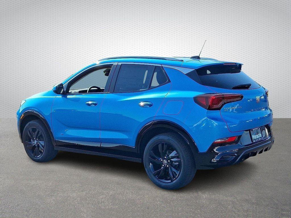 new 2026 Buick Encore GX car, priced at $33,170